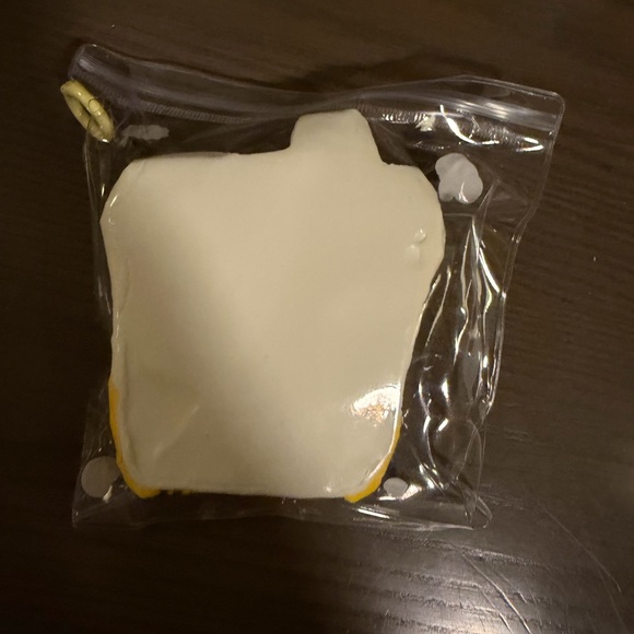 Spongebob Squarepants Homemade Taba Squishy Toy - Picture 3 of 7